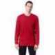Hanes 498L Adult Perfect-T Long-Sleeve T-Shirt