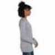 Hanes 498L Adult Perfect-T Long-Sleeve T-Shirt