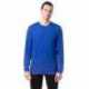 Hanes 498L Adult Perfect-T Long-Sleeve T-Shirt