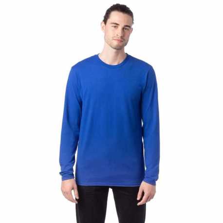 Hanes 498L Adult Perfect-T Long-Sleeve T-Shirt