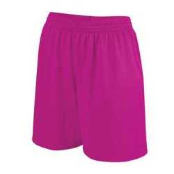 Augusta Sportswear 962 Women's Shockwave Shorts