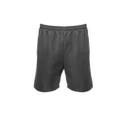 Badger 1407B Unisex Polyfleece 7" Shorts