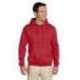 Jerzees 4997 Adult Super Sweats NuBlend Fleece Pullover Hooded Sweatshirt