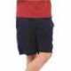 Badger 2119 B-Core Youth Pocketed Shorts