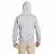 Jerzees 4997 Adult Super Sweats NuBlend Fleece Pullover Hooded Sweatshirt