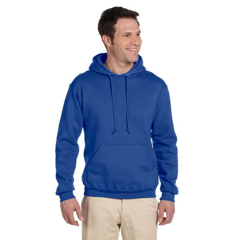 Hanes F260 9.7 oz. Ultimate Cotton 90/10 Fleece Crew | ApparelChoice.com