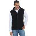Bayside 1120 Full Zip Fleece Vest