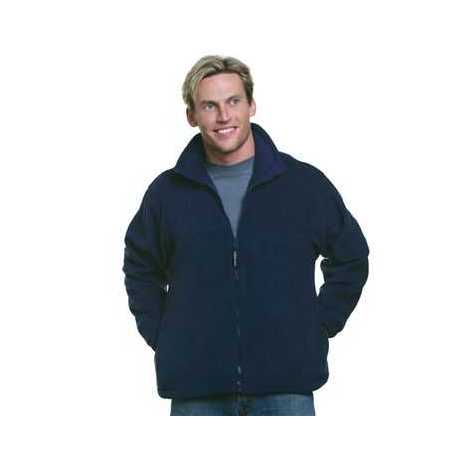 Bayside 1130 Full-Zip Fleece Jacket