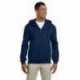 Jerzees 4999 Adult Super Sweats NuBlend Fleece Full-Zip Hooded Sweatshirt
