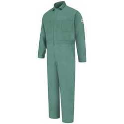 Bulwark CEW2L Gripper - Front Coverall Long Sizes