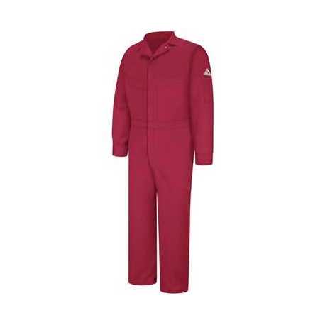 Bulwark CLD6EXT Deluxe Coverall - EXCEL FR ComforTouch - 7 oz. Extended Sizes