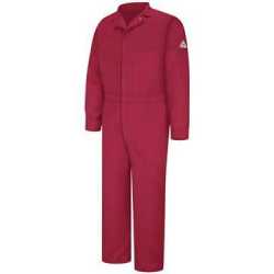 Bulwark CLD6LEXT Deluxe Coverall - EXCEL FR ComforTouch - 7 oz. Long - Extended Sizes