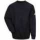 Bulwark SEC2L Pullover Crewneck Sweatshirt - Cotton/Spandex Blend - Long Sizes