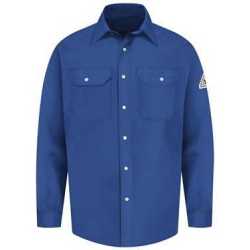 Bulwark SES2 Snap-Front Uniform Shirt - EXCEL FR