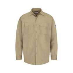 Bulwark SEW2L Flame Resistant Excel Work Shirt Long Sizes