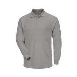 Bulwark SMP2 Classic Long Sleeve Polo - CoolTouch2