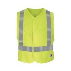 Bulwark VMV4HV Hi-Visibility Flame-Resistant Safety Vest