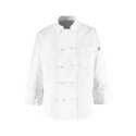 Chef Designs 0421 Ten Knot Button Chef Coat