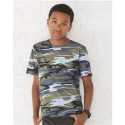 Code Five 2207L Youth Camouflage T-Shirt