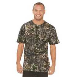 Code Five 3960 Adult Lynch Traditions Camo Tee