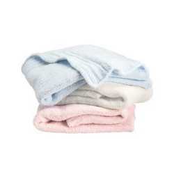 Colorado Clothing 0670 Original Micro Chenille Baby Blanket