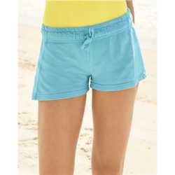 Comfort Colors 1537L Garment-Dyed Women's French Terry Shorts