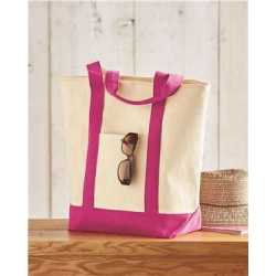 Comfort Colors 340 Garment-Dyed Heavy Canvas Tote