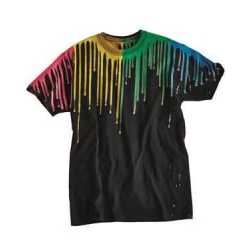 Dyenomite 200CD Color Drip T-Shirt