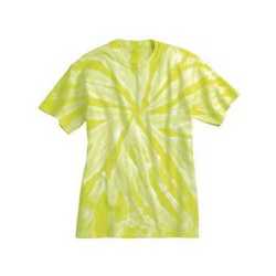 Dyenomite 200TT Tone-on-Tone Pinwheel Short Sleeve T-Shirt