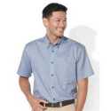 FeatherLite 0281 Short Sleeve Stain-Resistant Twill Shirt