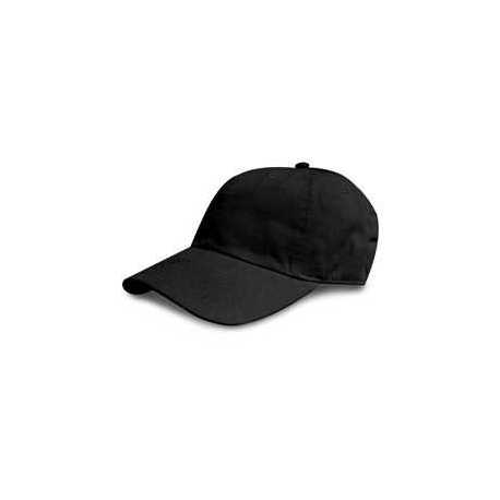 Hall of Fame 2221 Curved Bill Brushed Twill Hat