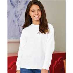 Hanes 5546 Tagless Youth Long Sleeve T-Shirt