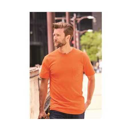 Hanes W110 Workwear Short Sleeve Pocket T-Shirt
