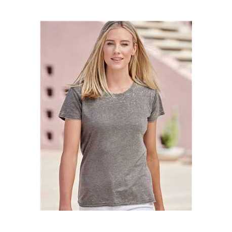 J. America 8116J Women's Zen Jersey Short Sleeve T-Shirt