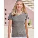 J. America 8116J Women's Zen Jersey Short Sleeve T-Shirt