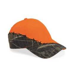 Kati LC4BW Camo Cap with Barbed Wire Embroidery