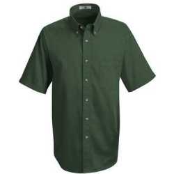 Lee 1T22L Meridian Short Sleeve Performance Twill Shirt Long Sizes