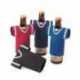Liberty Bags FT008 Collapsible Jersey Foam Can & Bottle Holder
