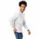 Hanes 5186 Adult Long-Sleeve Beefy-T