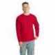 Hanes 5186 Adult Long-Sleeve Beefy-T