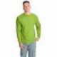 Hanes 5186 Adult Long-Sleeve Beefy-T