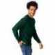 Hanes 5186 Adult Long-Sleeve Beefy-T