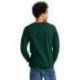 Hanes 5186 Adult Long-Sleeve Beefy-T