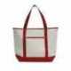 OAD OAD103 Promotional Heavyweight Large Boat Tote