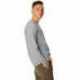 Hanes 5186 Adult Long-Sleeve Beefy-T