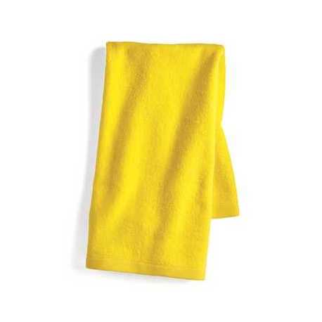 Q-Tees T300 Deluxe Hemmed Hand Towel