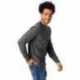 Hanes 5186 Adult Long-Sleeve Beefy-T