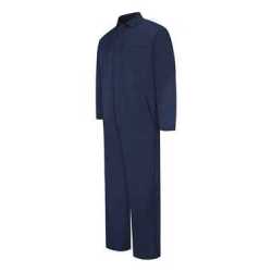 Red Kap CC14 Snap-Front Cotton Coveralls