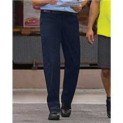 Red Kap PT10EXT Red-E-Prest Work Pant - Extended Sizes