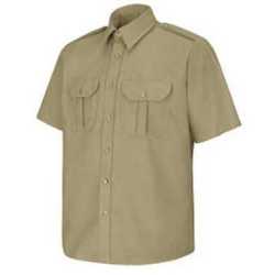 Red Kap SP66 Men's Short Sleeve Security Shirt